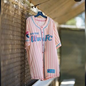 2025 San Diego Wave FC Women’s Home Opener Soccer Baseball Shirt Jersey